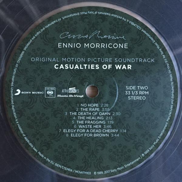 Ennio Morricone - Casualties Of War - Lp - Image 4