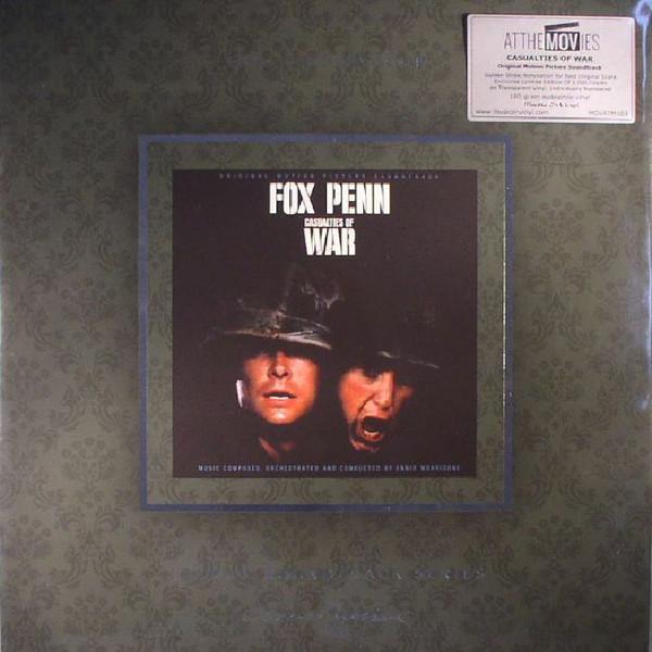 Ennio Morricone - Casualties Of War - Lp - Image 5