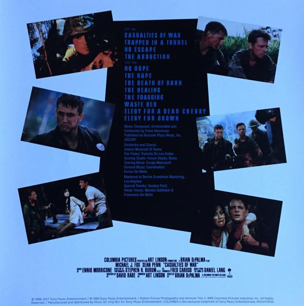 Ennio Morricone - Casualties Of War - Lp - Image 6