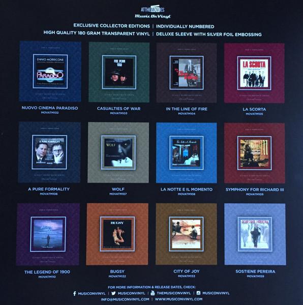 Ennio Morricone - Casualties Of War - Lp - Image 8