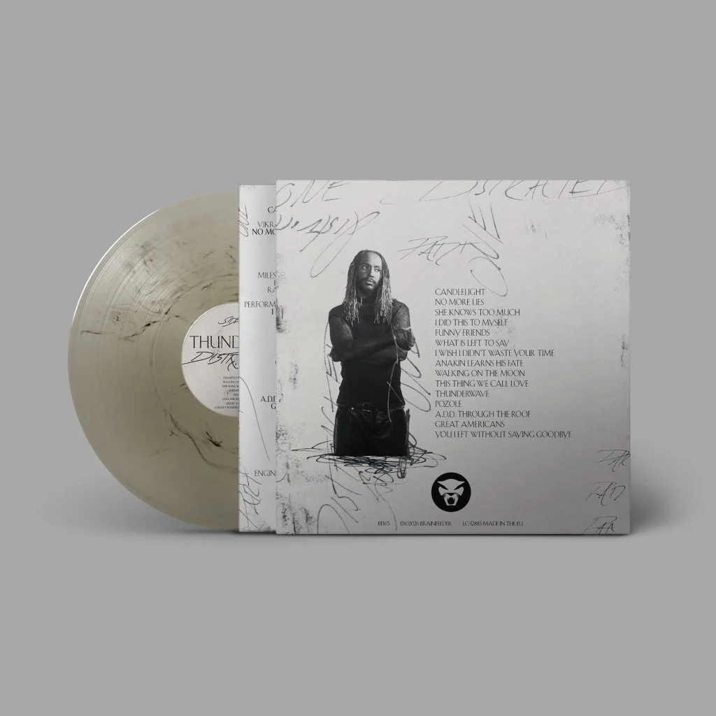 Thundercat - Distracted - Lp - Image 3
