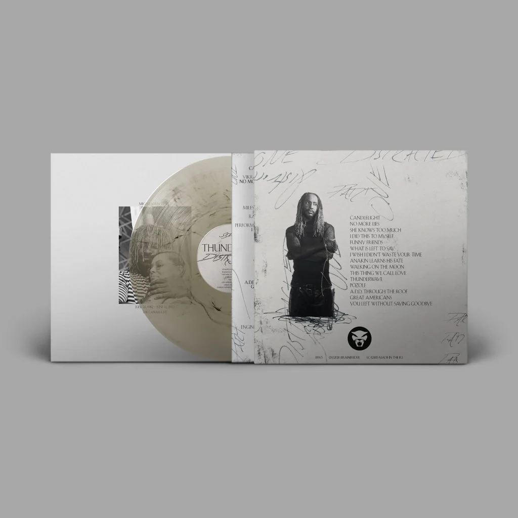 Thundercat - Distracted - Lp - Image 4