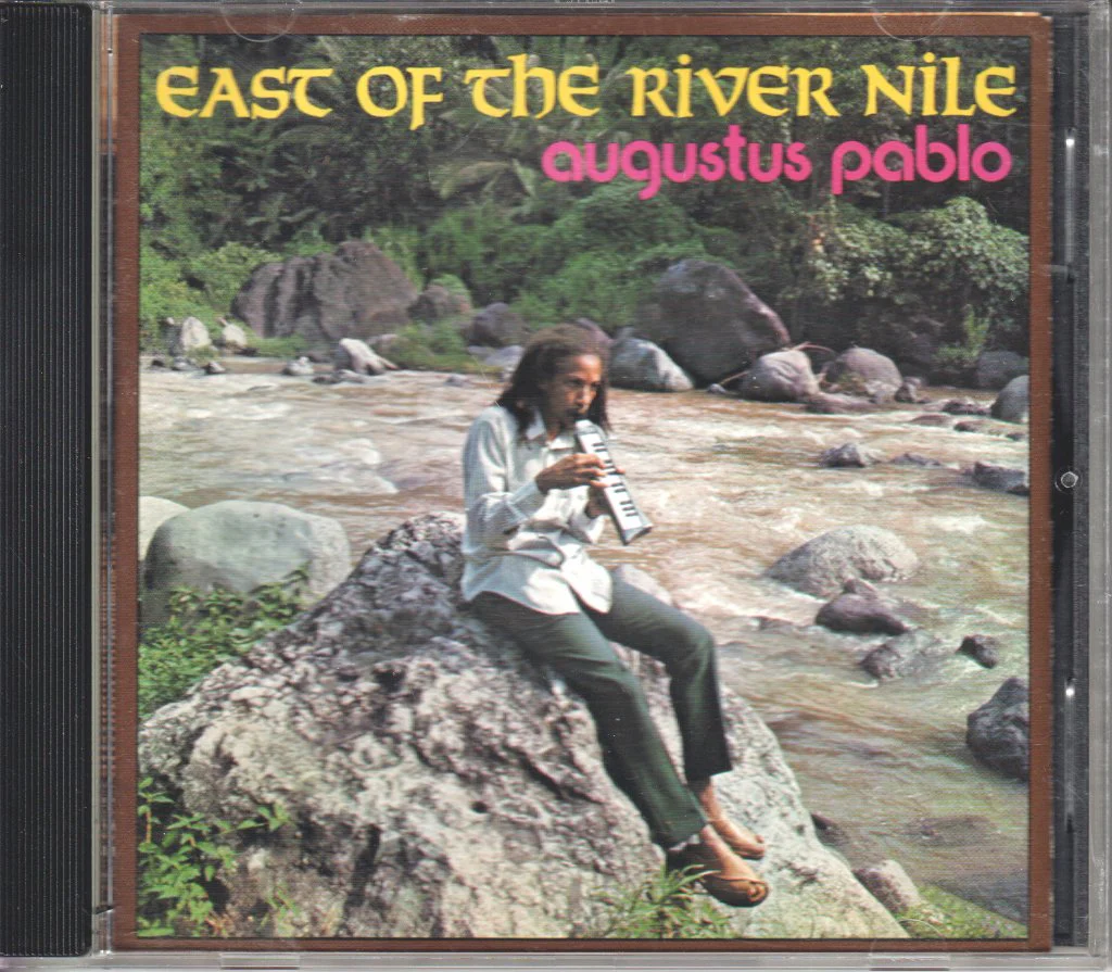 Augustus Pablo - East Of The River Nile (25th Anniversary Edition) - Cd - Image 3
