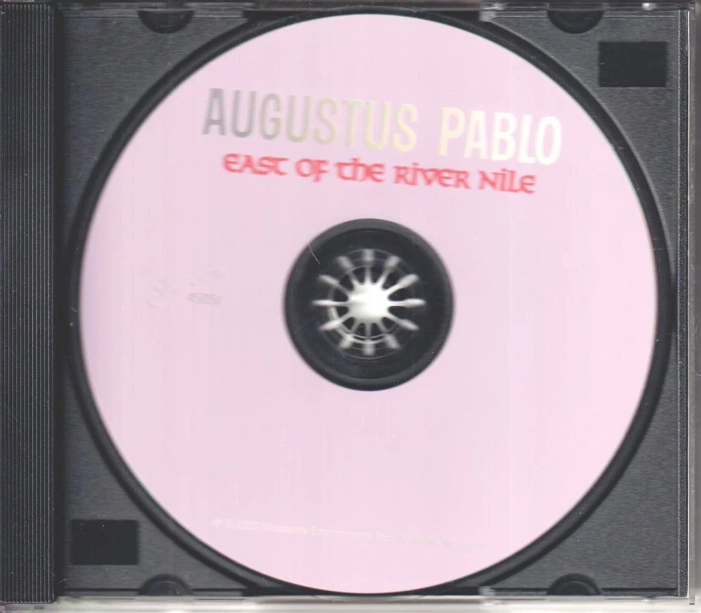 Augustus Pablo - East Of The River Nile (25th Anniversary Edition) - Cd - Image 5