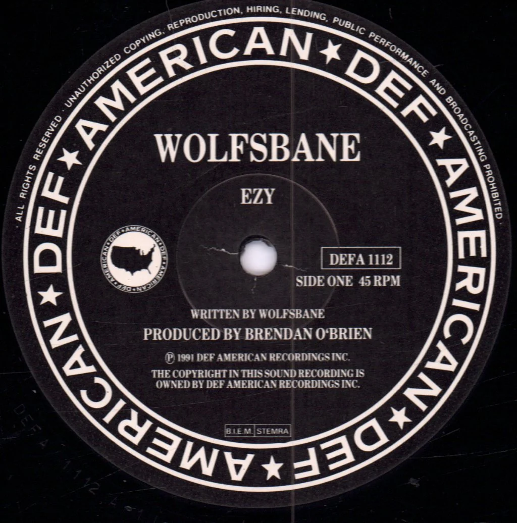 Wolfsbane - Ezy - 12 Inch - Image 3