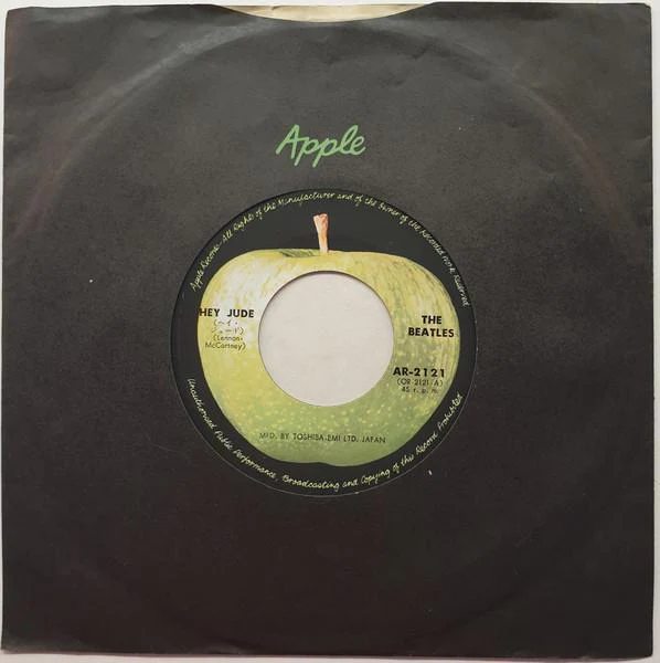 Beatles - Hey Jude / Revolution - 7 Inch - Image 6