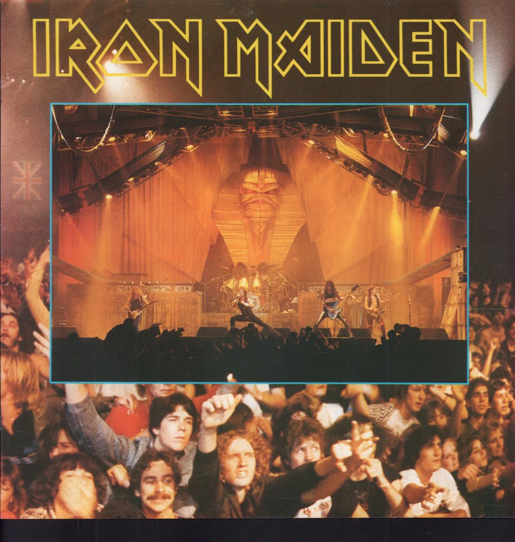 Iron Maiden - Live After Death - Double Lp - Image 4