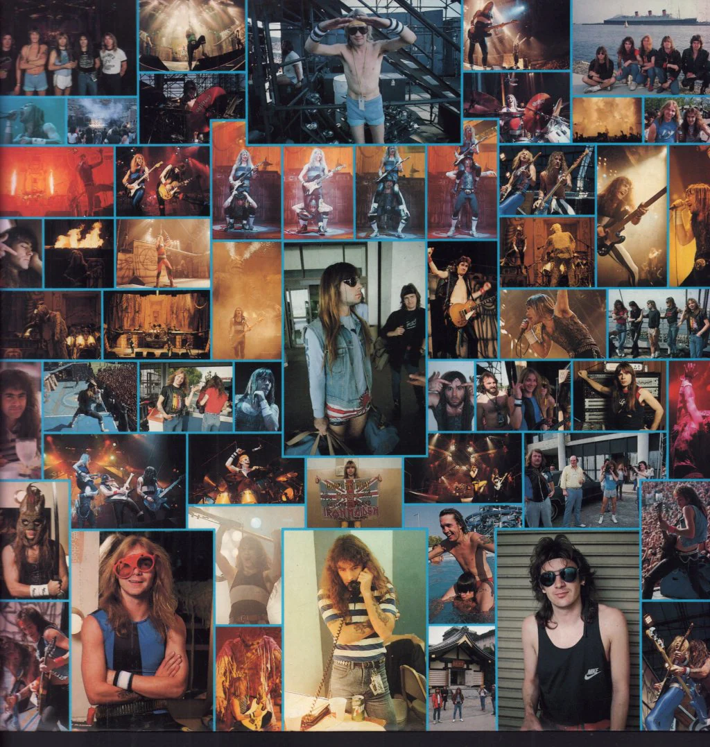 Iron Maiden - Live After Death - Double Lp - Image 5