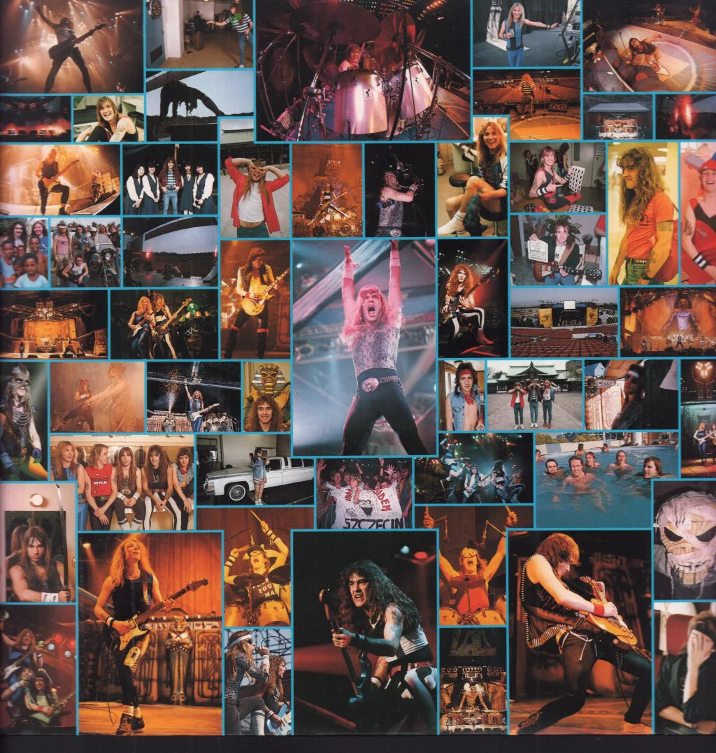 Iron Maiden - Live After Death - Double Lp - Image 7