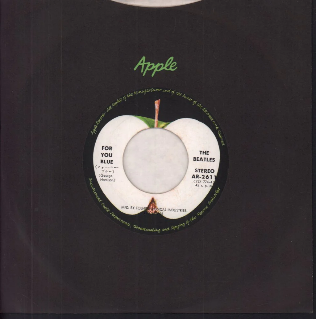 Beatles - Long And Winding Road - 7 Inch - Image 3