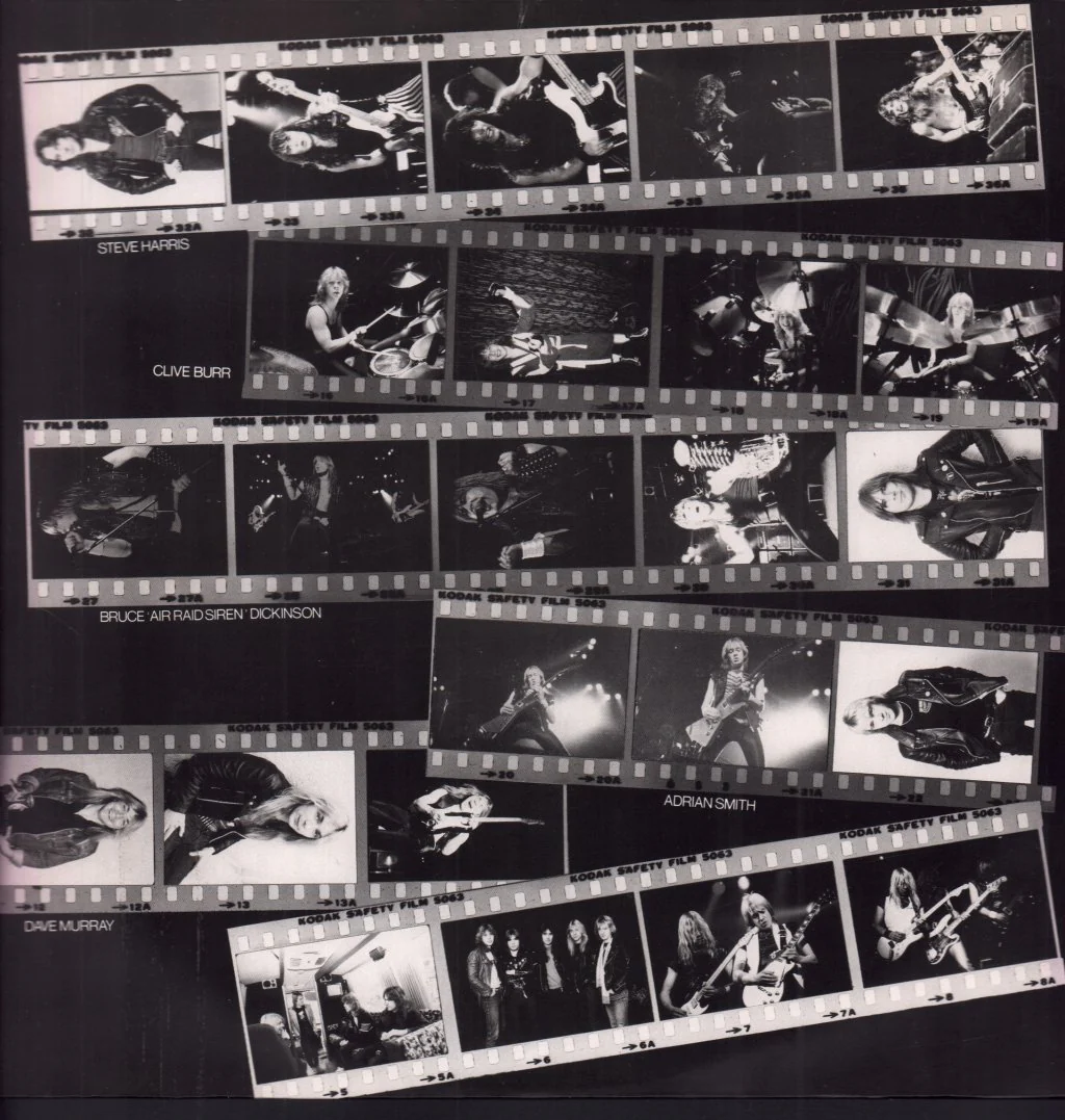 Iron Maiden - Number Of The Beast - Lp - Image 4