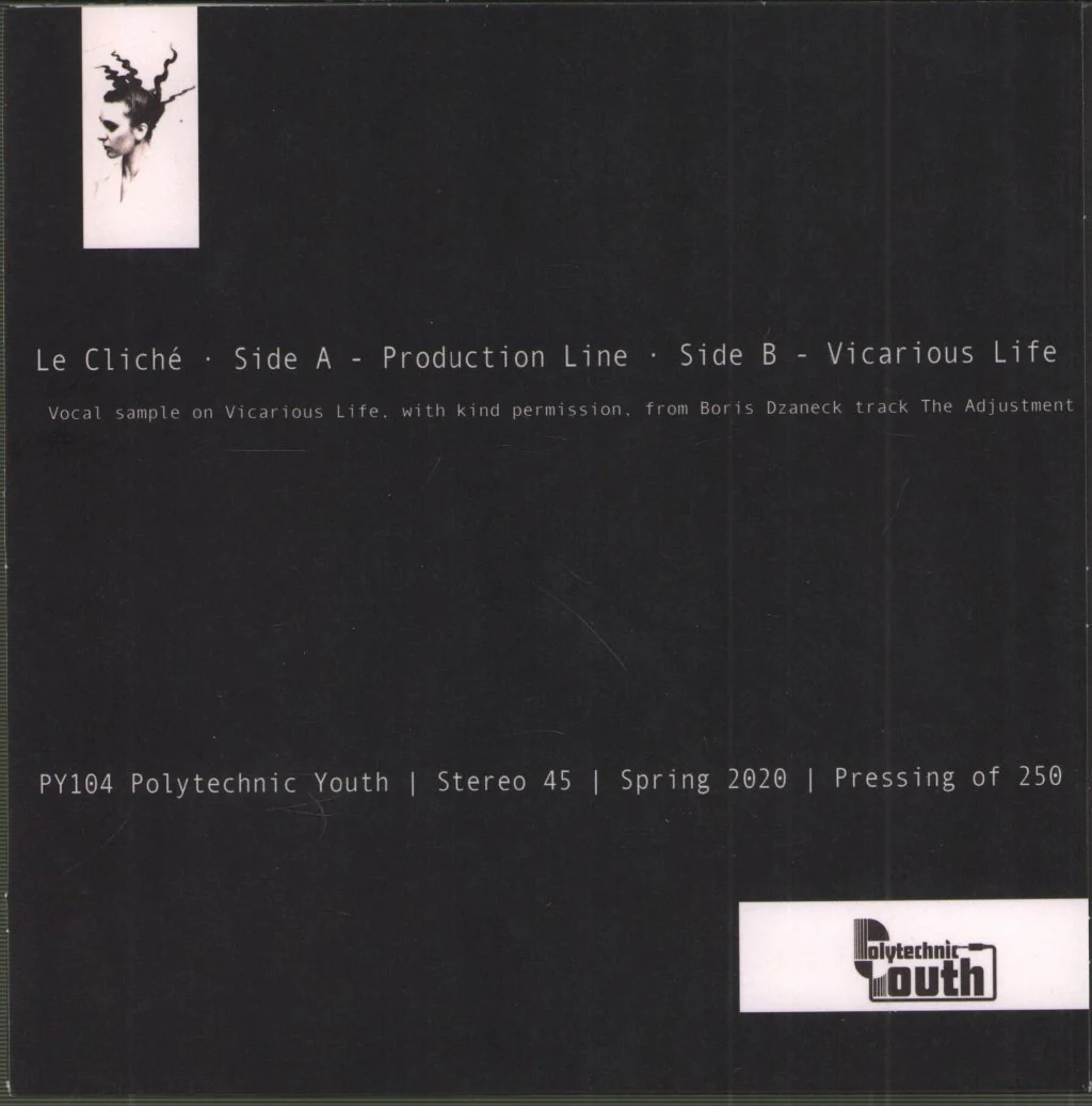 le cliche - Production Line - 7 Inch - Image 3