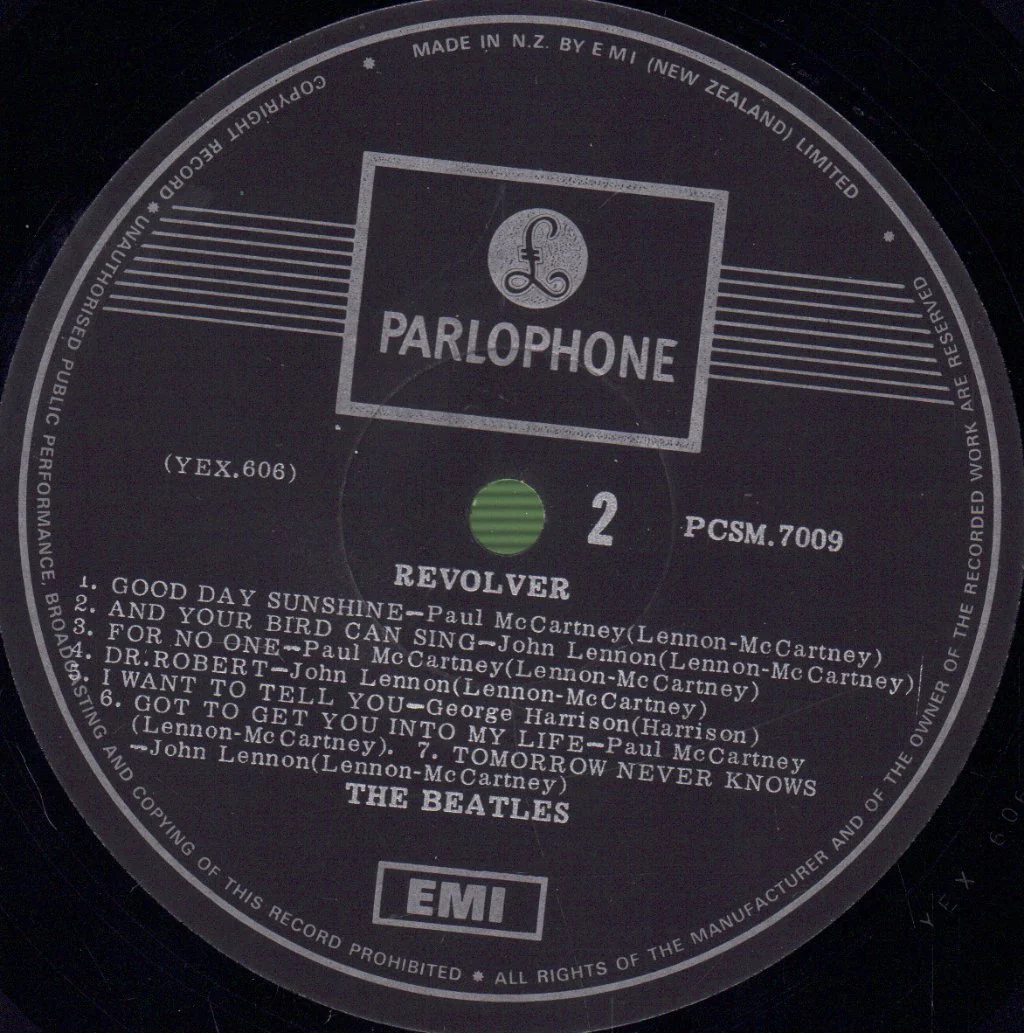 Beatles - Revolver - Lp - Image 4