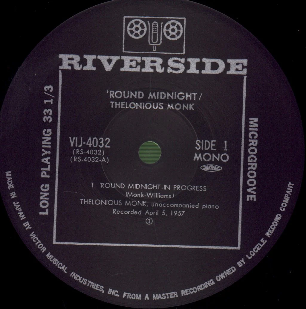 Thelonious Monk - 'Round Midnight - Lp - Image 3