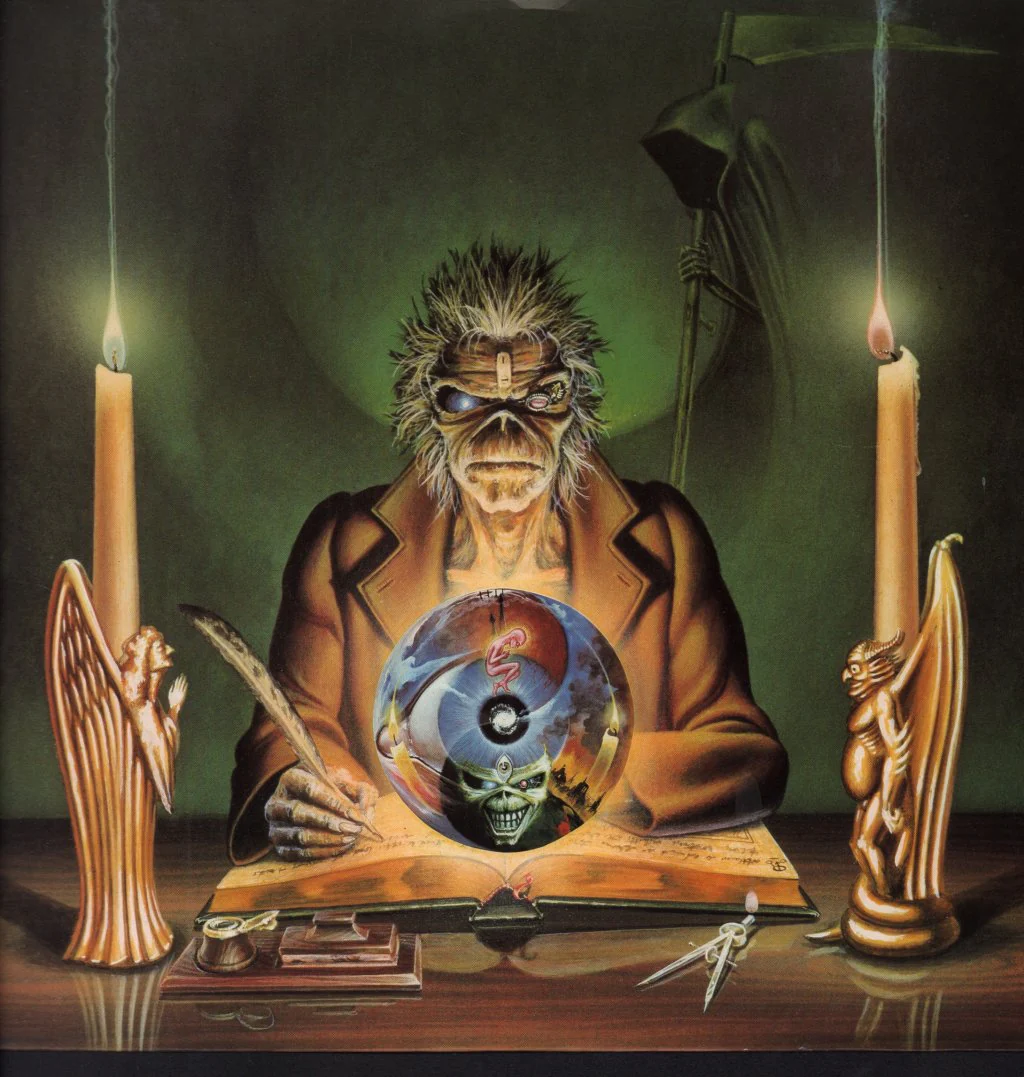 Iron Maiden - Seventh Son Of A Seventh Son - Lp - Image 4