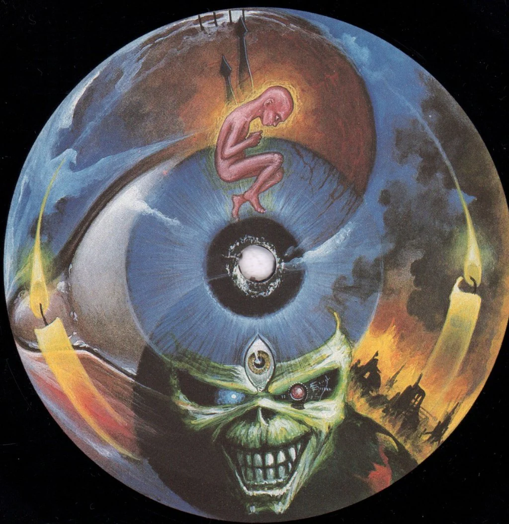 Iron Maiden - Seventh Son Of A Seventh Son - Lp - Image 8