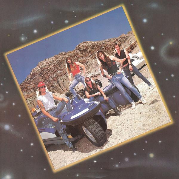 Iron Maiden - Somewhere In Time - Lp - Image 5