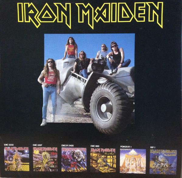Iron Maiden - Somewhere In Time - Lp - Image 7