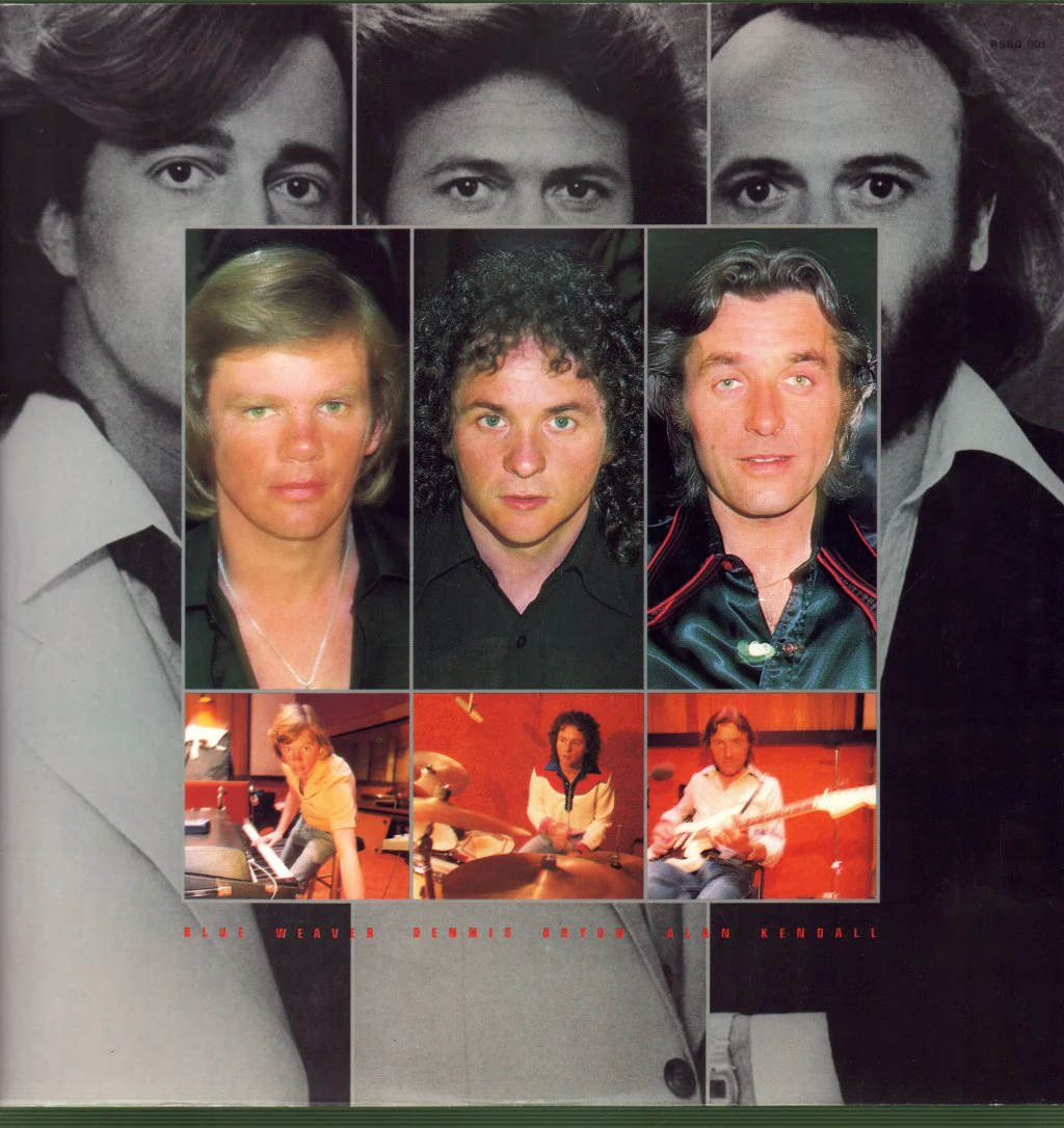 Bee Gees - Spirits Having Flown - Lp - Image 5