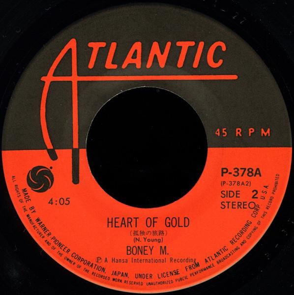 Boney M - Voodoonight - 7 Inch - Image 4