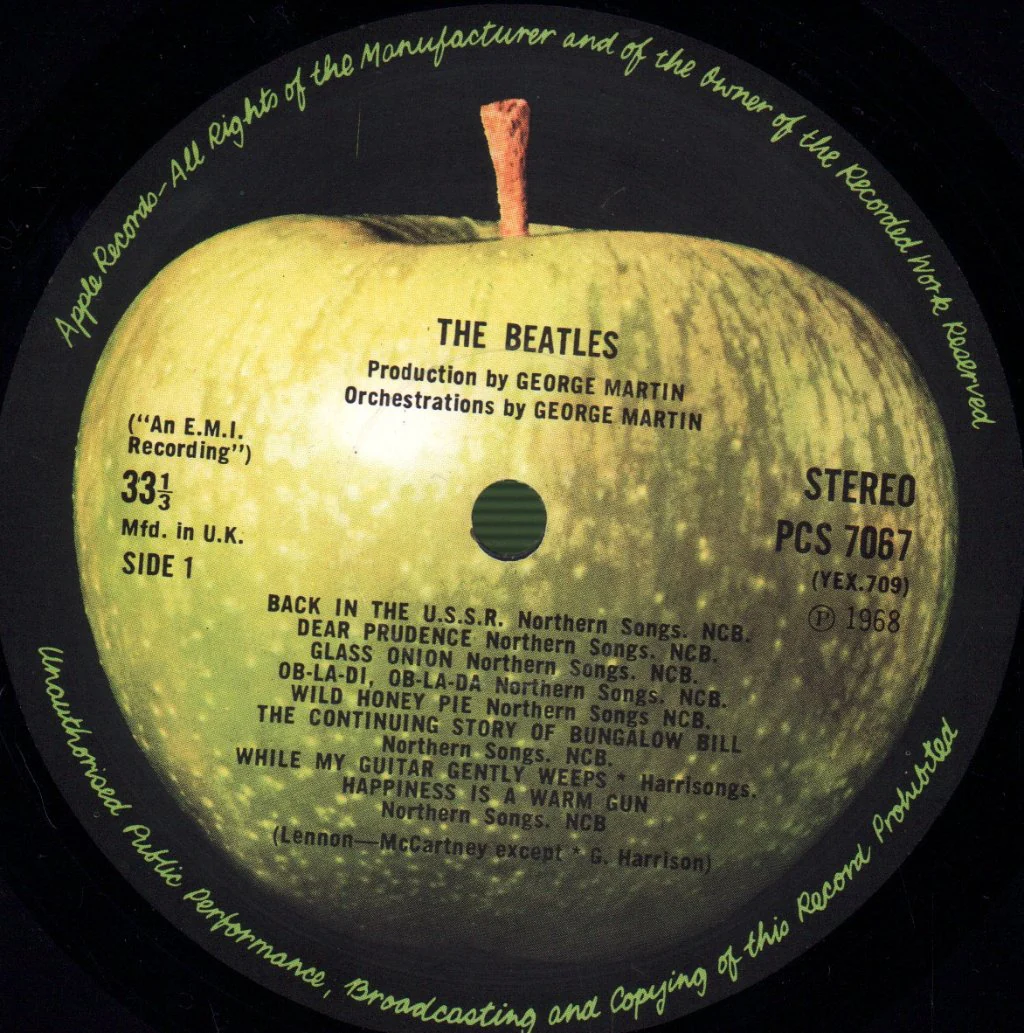 Beatles - White Album - Double Lp - Image 3