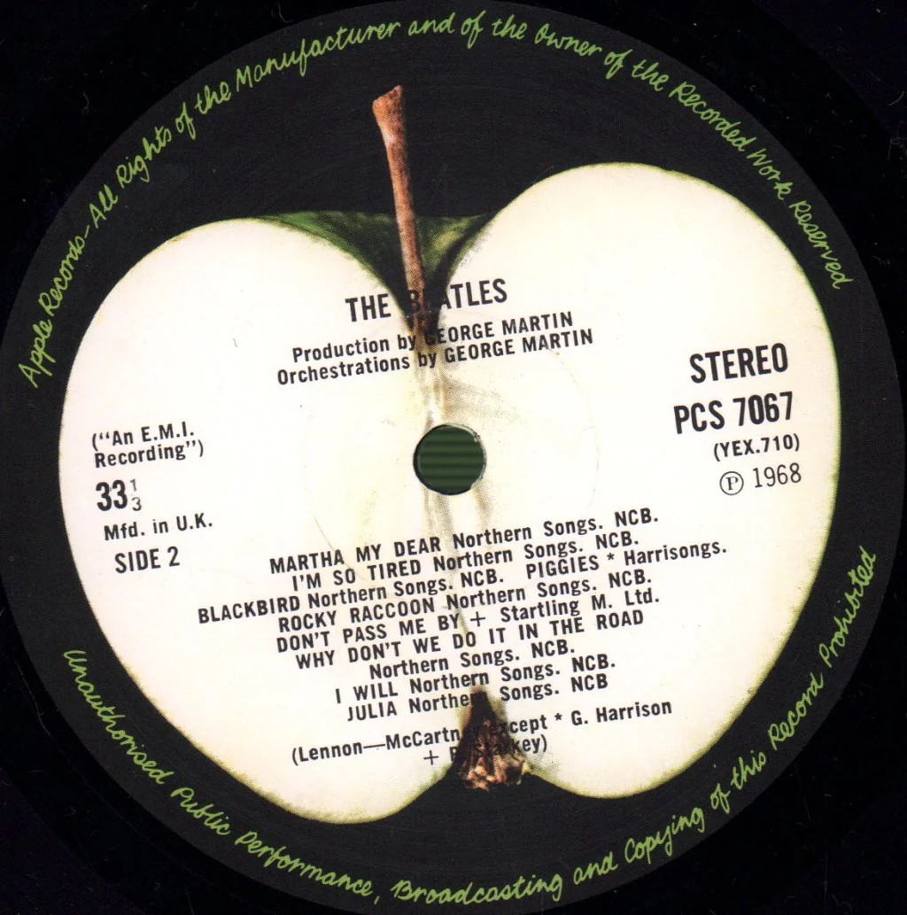 Beatles - White Album - Double Lp - Image 4