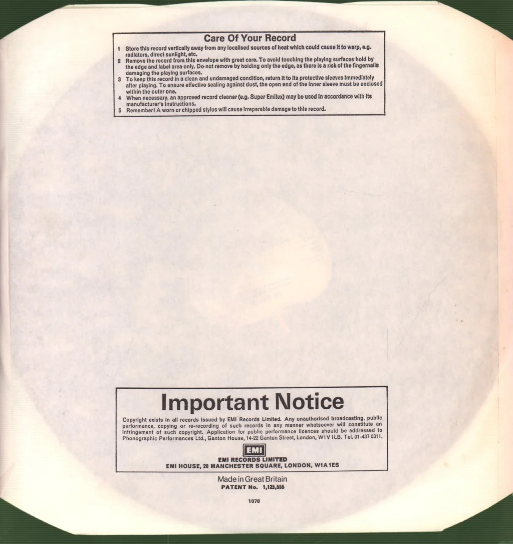 Beatles - White Album - Double Lp - Image 5