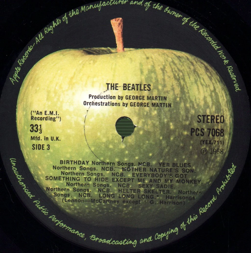 Beatles - White Album - Double Lp - Image 6