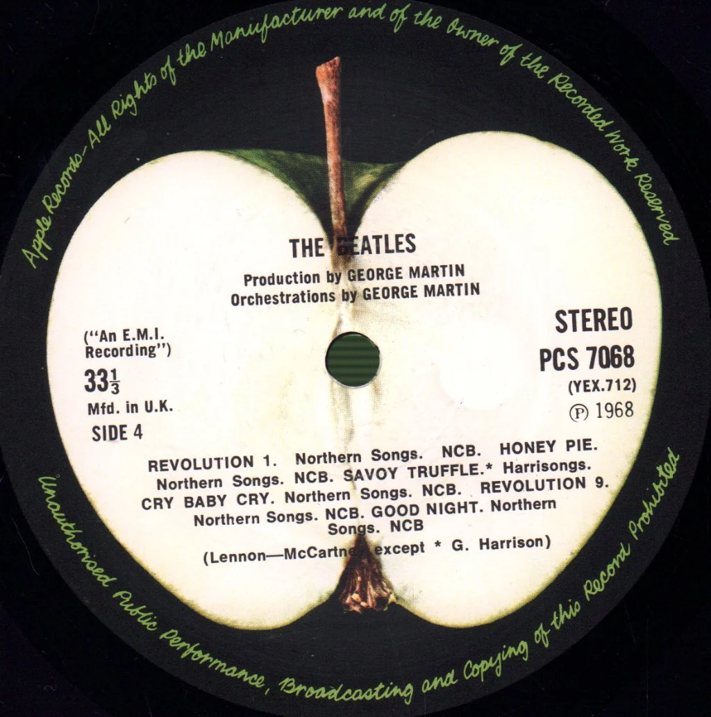 Beatles - White Album - Double Lp - Image 7