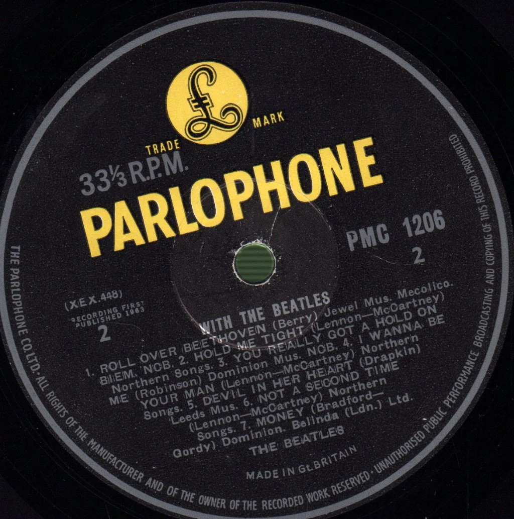 Beatles - With The - Lp - Image 4